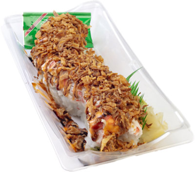 ACE Sushi Golden Dragon Roll* - 7.1 Oz (Available After 11 AM) - Image 1