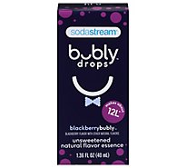 Sodastream Bubly Drops Unswt Blackberry - 40 ML