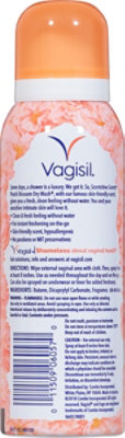 Vagisil Dry Wash Peach Blossom - 2.6 OZ - Image 5