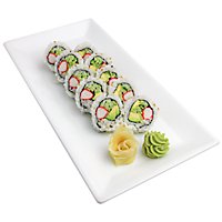 AFC Sushi California Roll Special - 7 Oz (Available After 11 AM) - Image 1