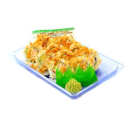 Afc Sushi Crunchy Ca Roll Sp - 7 OZ - Image 1