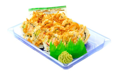 Crunchy Roll - Food Menu - Asakuma Sushi