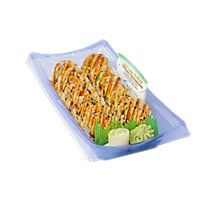Advanced Fresh Concepts Spicy Grilled Salmon Roll - 9.1 OZ - Image 1