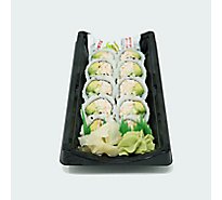 Yummi Sushi California Roll with Crab Salad* - 7.6 Oz (Available After 11 AM)