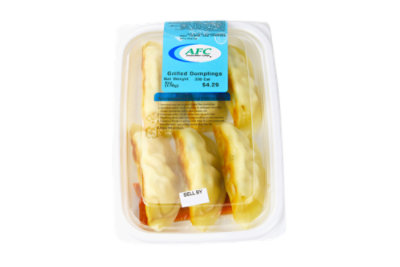 ZENSHI Shrimp Grilled Vegetables* - Each