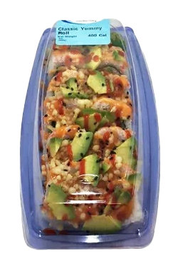 ZENSHI Chef Classic Yummy Roll* - 8 Oz (Available After 11 AM) - Image 1