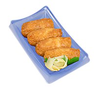 AFC Sushi Inari 4 Count - 8.5 Oz (Available After 11 AM)