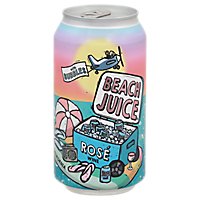 Beach Juice Rose Bubbles - 375 ML - Image 1