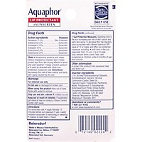 Aquaphor Repairs & Protects Lip Protection + Sunscreen - 2-0.35 Fl. Oz. - Image 5