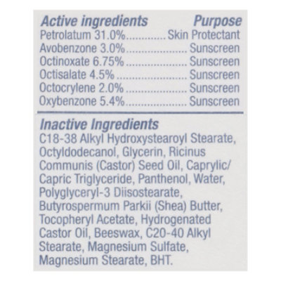 Aquaphor Repairs & Protects Lip Protection + Sunscreen - 2-0.35 Fl. Oz. - Image 3
