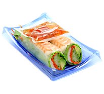 AFC Chef Summer Roll 2 - 5 Oz (Available After 11 AM)
