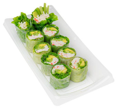 ZENSHI California Wrap* - 10 Count (Available After 11 AM) - Image 1