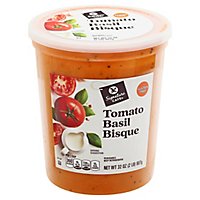Signature Cafe Tomato Basil Bisque Soup - 32 OZ - Image 3