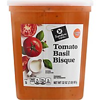 Signature Cafe Tomato Basil Bisque Soup - 32 OZ - Image 2