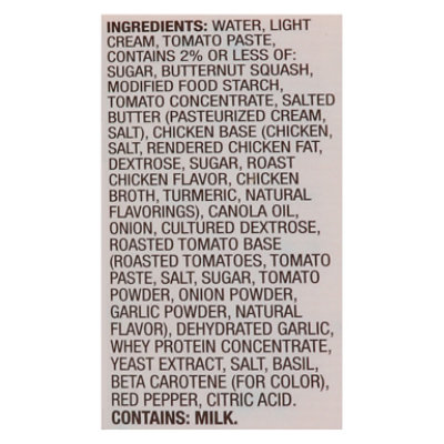 Signature Select Tomato Basil Bisque Soup - 32 Oz - Image 4