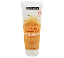 Freeman Gel Cream Mask Indian Turmeric Hydrating - Each