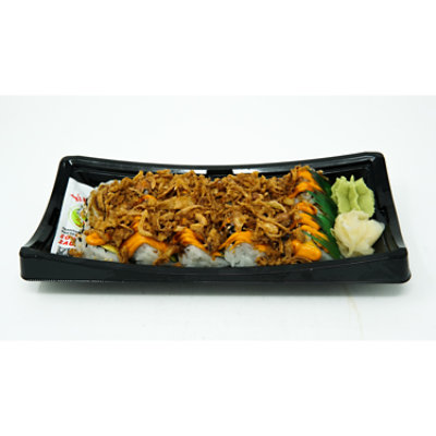 Yummi Sushi Crunchy California Roll* - 10.1 Oz (Available After 11 AM)