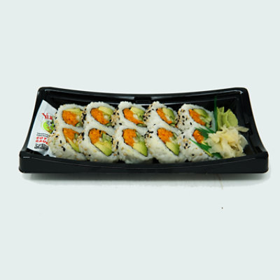 Yummi Sushi Vegetarian Roll* - 6.1 Oz (Available After 11 AM) - Image 1