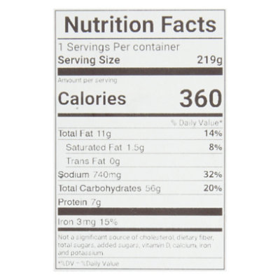 Yummi Sushi Spicy California Roll* - 10 Count (Available After 11 AM) - Image 4