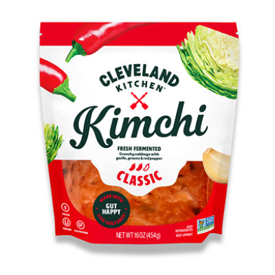 Cleveland Kitchen Classic Kimchi - 16 Oz - Image 2