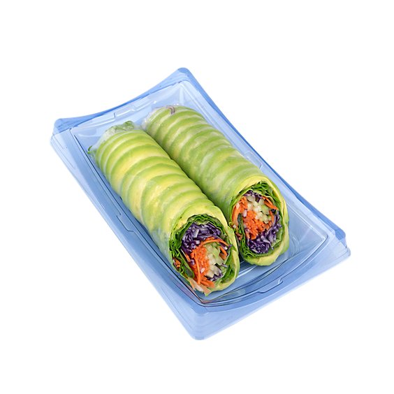 Afc Sushi Avocado Salad Roll - EA