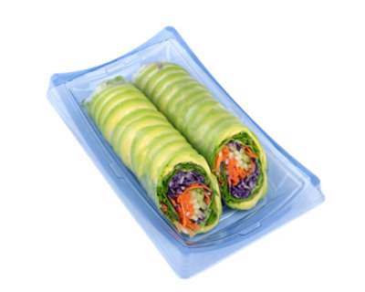 ZENSHI Sushi Avocado Salad Roll - Each (Available After 11 AM) - Image 1