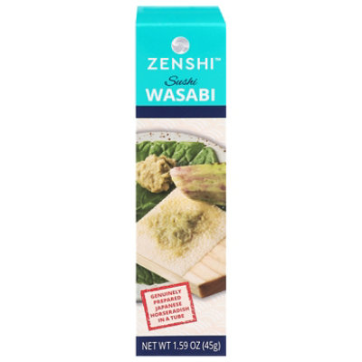 ZENSHI Sushi Grated Wasabi - 1.59 Oz (Available After 11 AM) - Image 2