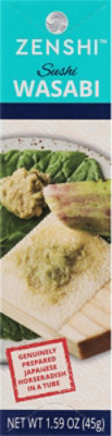 ZENSHI Sushi Grated Wasabi - 1.59 Oz (Available After 11 AM) - Image 5