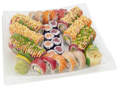 Afc Chef Hybrid San Sushi Platter - 1 LB - Image 1