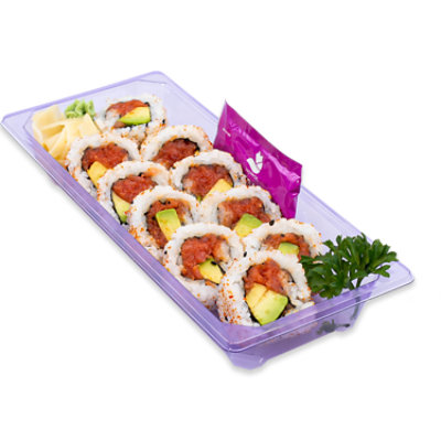 Jfe Spicy Roll - 8 OZ - Image 1