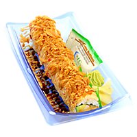 AFC Sushi Crunchy Roll Special* - 9 Oz (Available After 11 AM) - Image 1