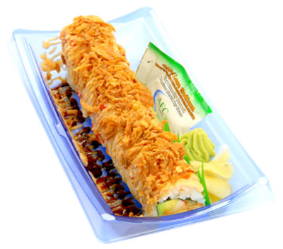 AFC Sushi Crunchy Roll Special* - 9 Oz (Available After 11 AM) - Image 1