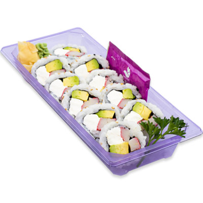 JFE Philly Roll* - 10 Count (Available After 11 AM) - Image 1
