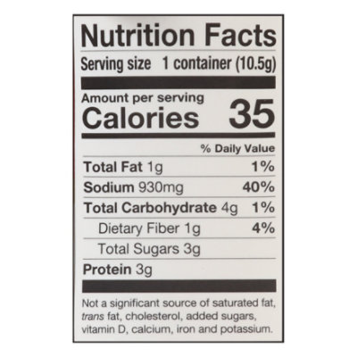 ZENSHI Miso Soup With Tofu - .76 Oz (Available After 11 AM) - Image 3