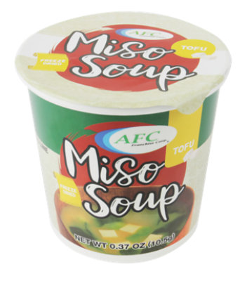 Afc Miso Soup With Tofu - .76 OZ - Image 1