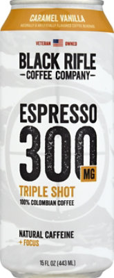 Black Rifle Coffee Company Espresso Carmel Vanilla - 15 Oz - Image 2