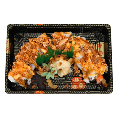 Hissho Crispy Crab Roll* - 7 OZ - Image 3