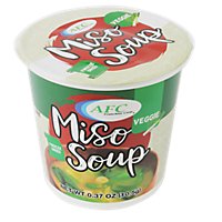 Afc Miso Soup - .37 OZ - Image 1