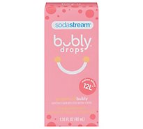 Sodastream Bubly Drops Unswt Grapfruit - 40 ML