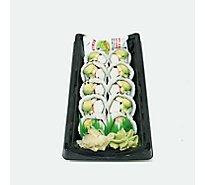 Yummi Sushi California Roll with Crab Stick* - 7.6 Oz (Available After 11 AM)