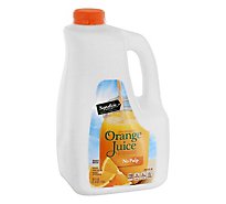 Signature Select Orange Juice Nfc No Pulp - 89 FZ