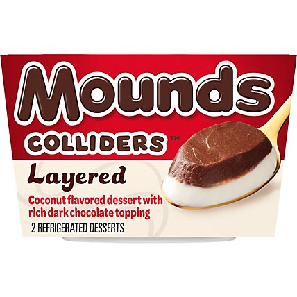 Colliders Layers Mounds - 2-3.5 OZ - Image 1
