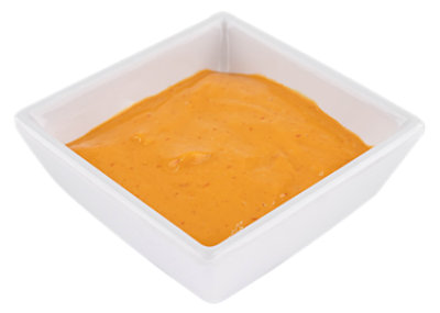 ZENSHI Sushi Spicy Sauce - 3 Oz (Available After 11 AM) - Image 1