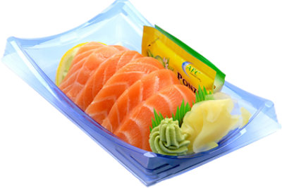 ZENSHI Sushi Sashimi Sampler* - 2.6 Oz (Available After 11 AM) - Image 1