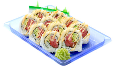 ZENSHI Sushi Spicy Tuna Roll Special - 7 Oz