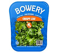 Bowery Lettuce Crispy Leaf - 4.5 OZ