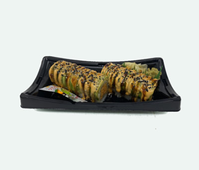 Samurai Sushi Caterpillar Roll 10 Ct - 9.37 OZ - Image 1