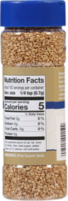 ZENSHI Natural Sesame Seeds - 4 Oz (Available After 11 AM) - Image 5