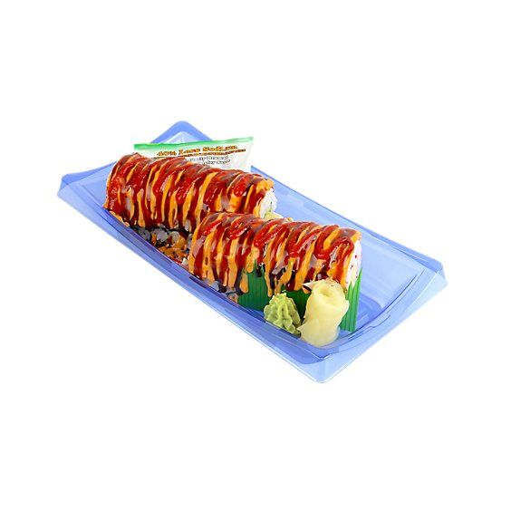 Spicy Tiger Roll* - 12.24 Oz (Available After 11 AM)