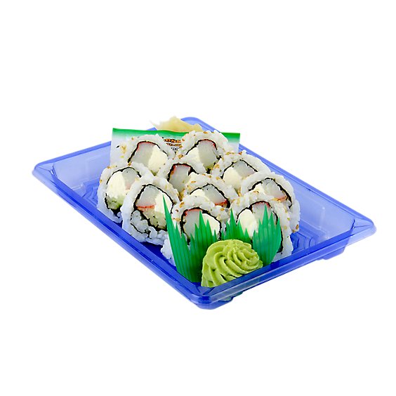 AFC Sushi Cream Cheese Roll Special* - 7 Oz (Available After 11 AM)